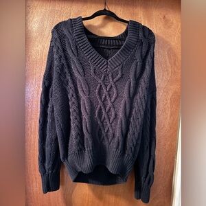 Blackmilk sweater size xl